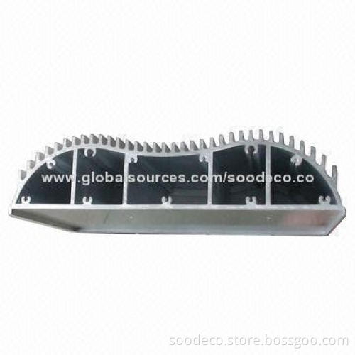 Magnesium heatsink, made of magnesium or aluminum 6063